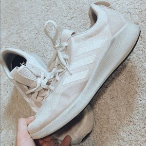 Adidas +3OUNCE sneakers!